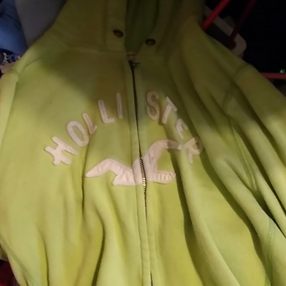 Hollister hoodies